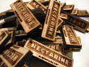 Pile of Nectarine key fobs